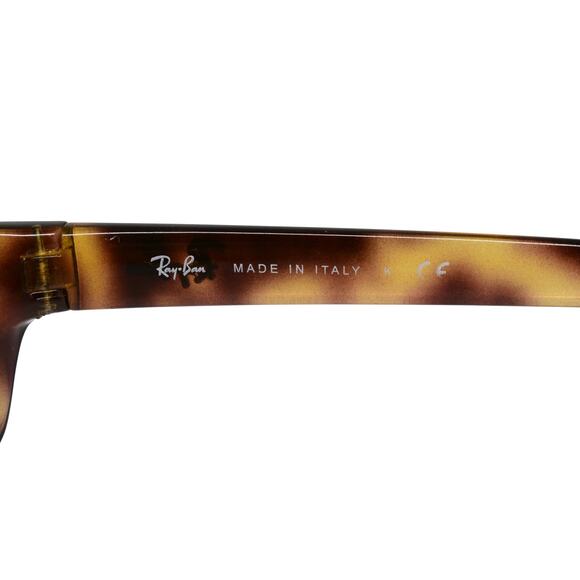 Ray-Ban RB4115 642/73 3N Sunglasses - LENSES FAIR/FRAMES GOOD CONDITION - READ - Picture 8 of 15